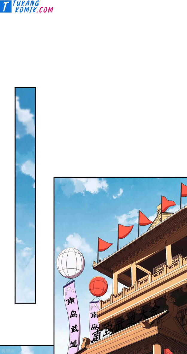 Useless First Son-In-Law chapter 94 halaman 9