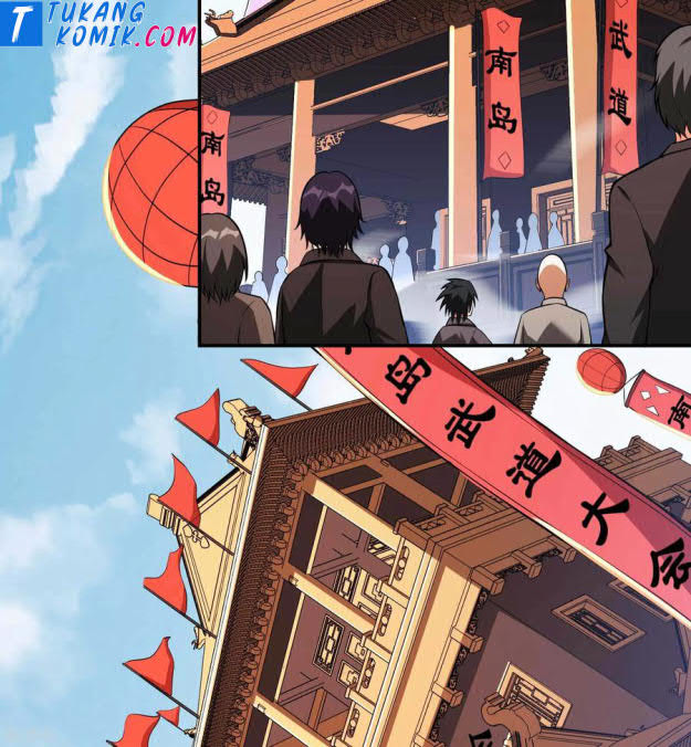 Useless First Son-In-Law chapter 94 halaman 10