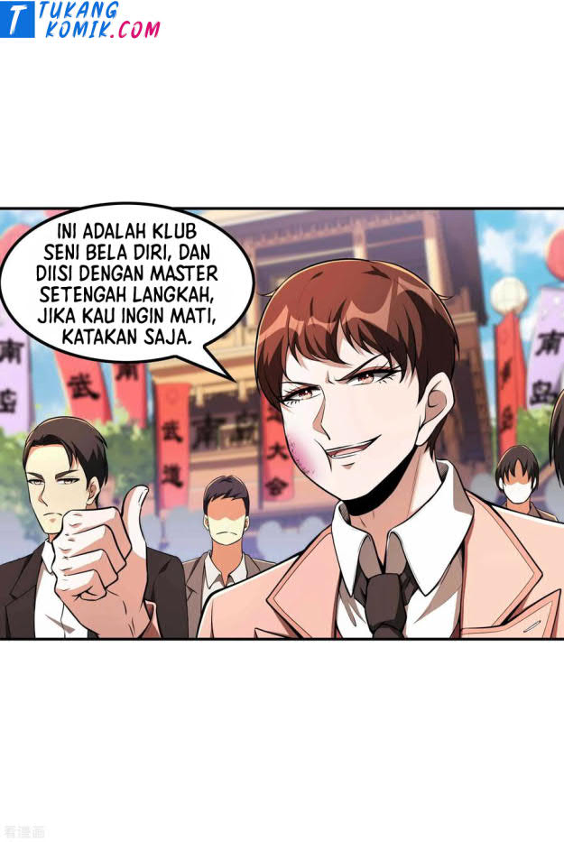 Useless First Son-In-Law chapter 94 halaman 12
