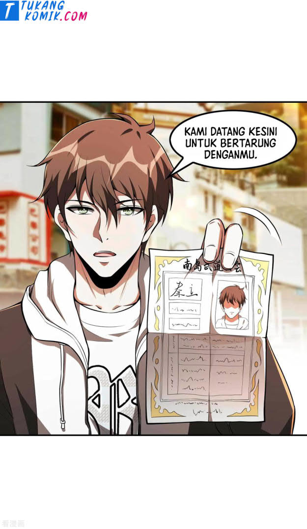 Useless First Son-In-Law chapter 94 halaman 13