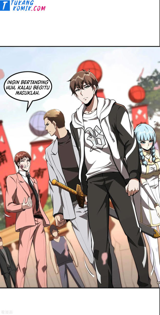 Useless First Son-In-Law chapter 94 halaman 15