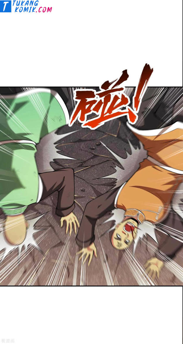 Useless First Son-In-Law chapter 94 halaman 19