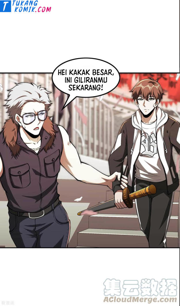 Useless First Son-In-Law chapter 94 halaman 20