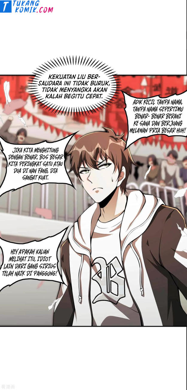 Useless First Son-In-Law chapter 94 halaman 21