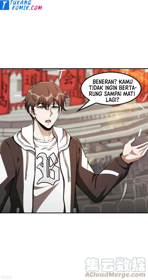 Useless First Son-In-Law chapter 94 halaman 23
