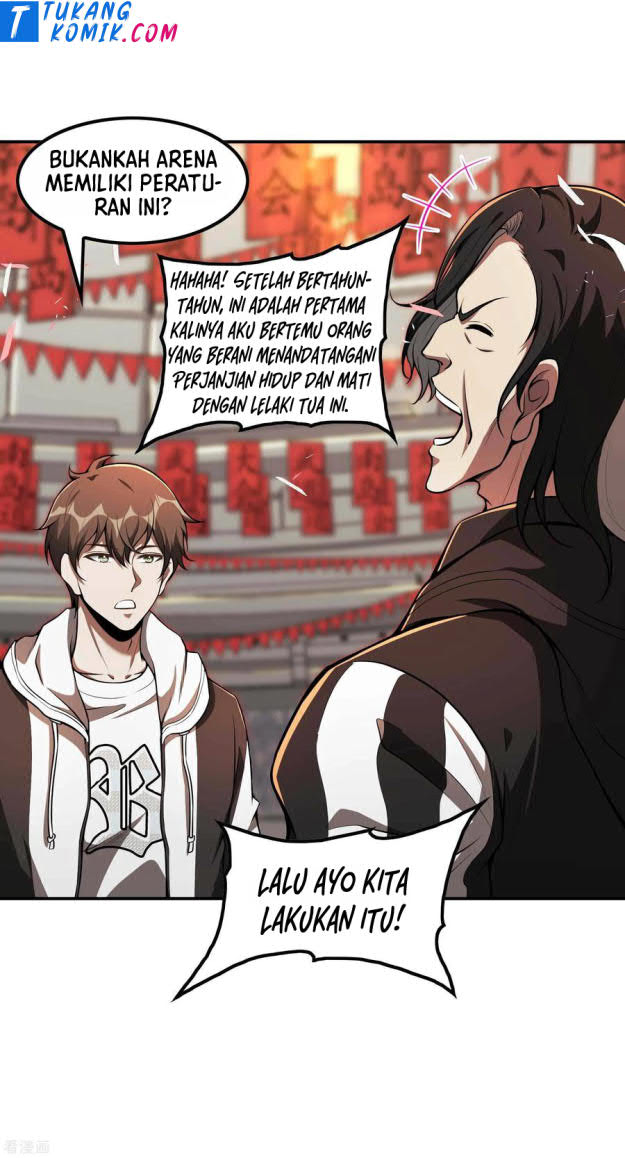 Useless First Son-In-Law chapter 94 halaman 25