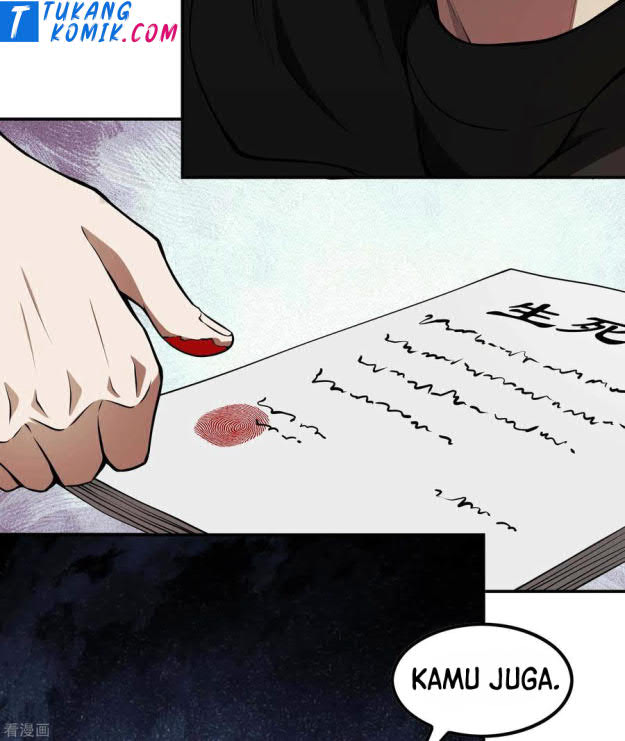 Useless First Son-In-Law chapter 94 halaman 27