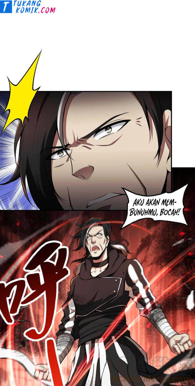 Useless First Son-In-Law chapter 94 halaman 29