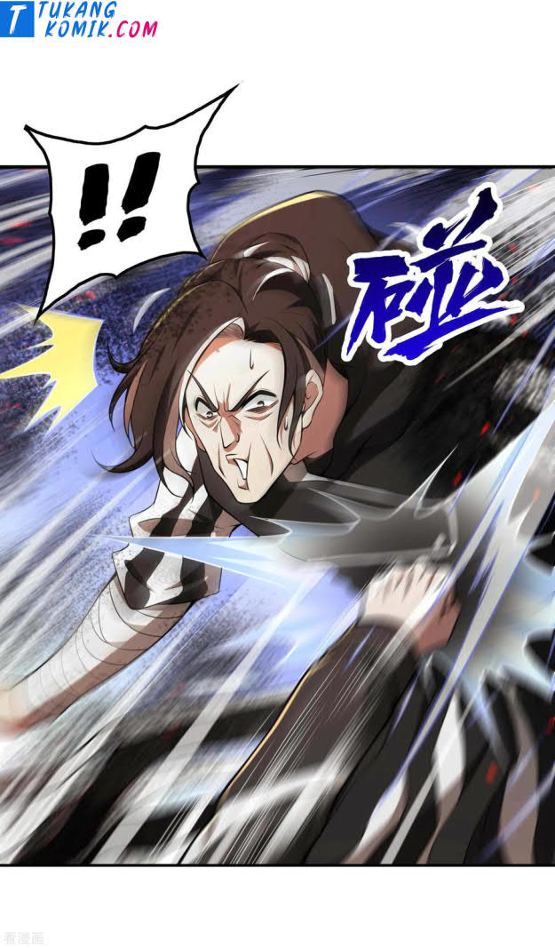Useless First Son-In-Law chapter 94 halaman 31