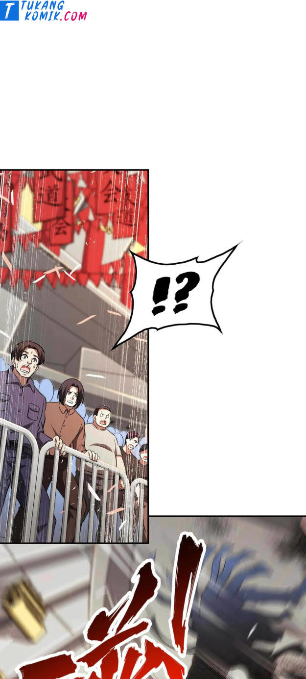 Useless First Son-In-Law chapter 94 halaman 33