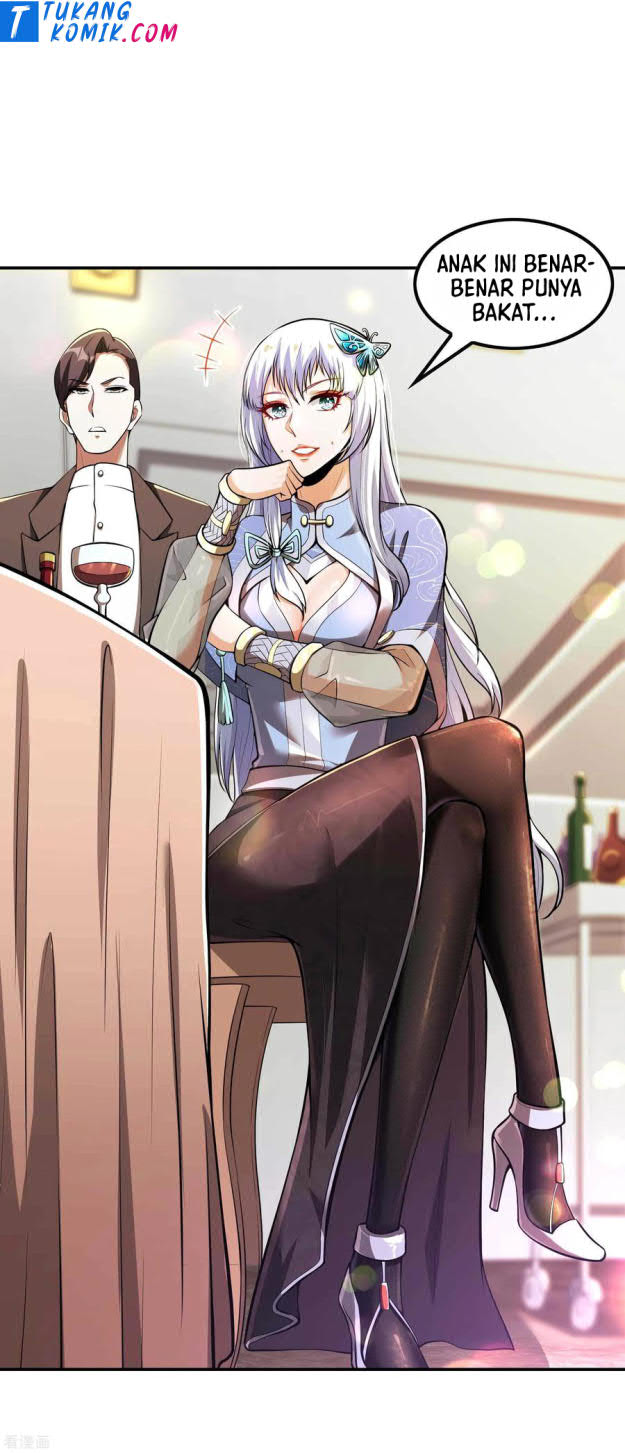 Useless First Son-In-Law chapter 94 halaman 36