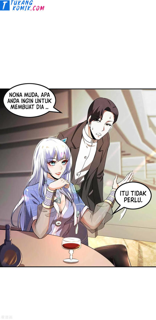 Useless First Son-In-Law chapter 94 halaman 37