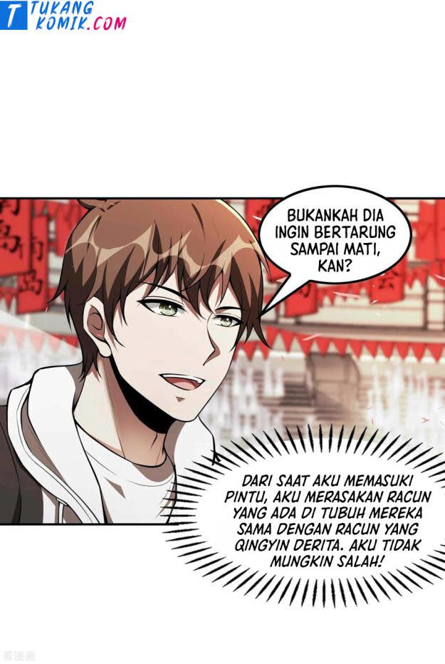 Useless First Son-In-Law chapter 94 halaman 39
