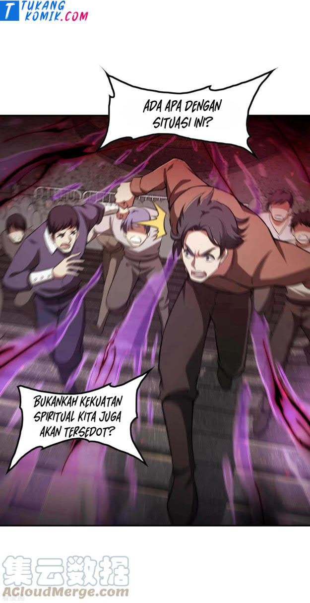 Useless First Son-In-Law chapter 94 halaman 44
