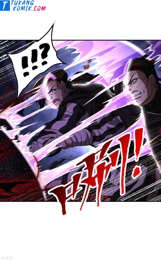 Useless First Son-In-Law chapter 94 halaman 51
