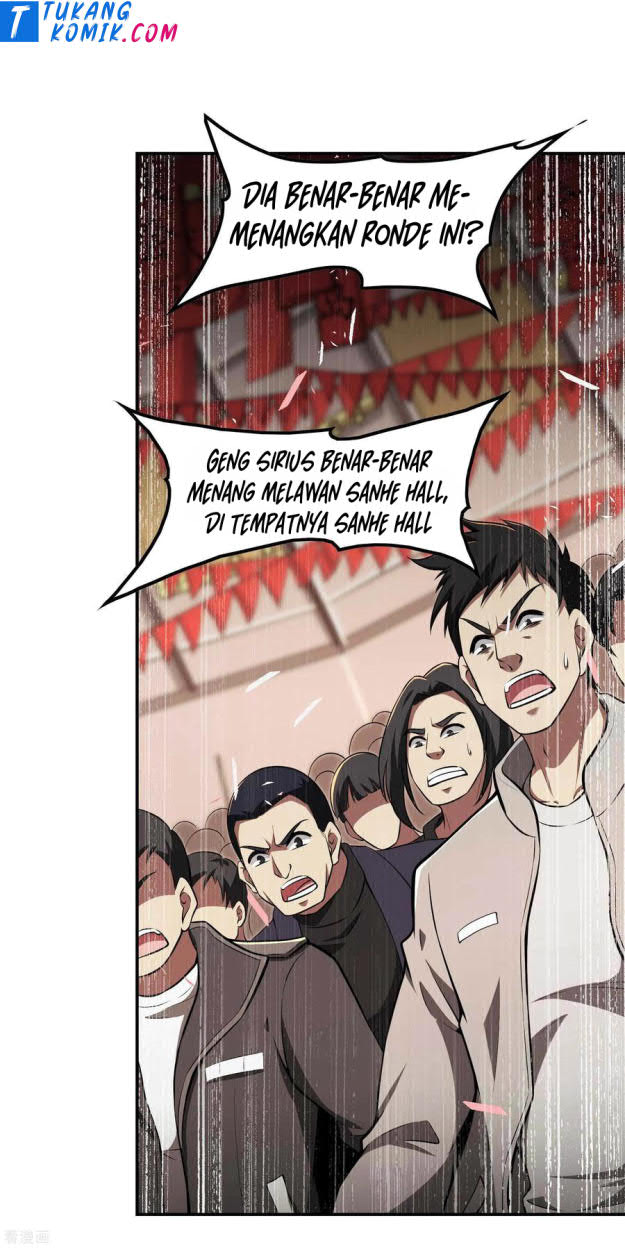 Useless First Son-In-Law chapter 94 halaman 52