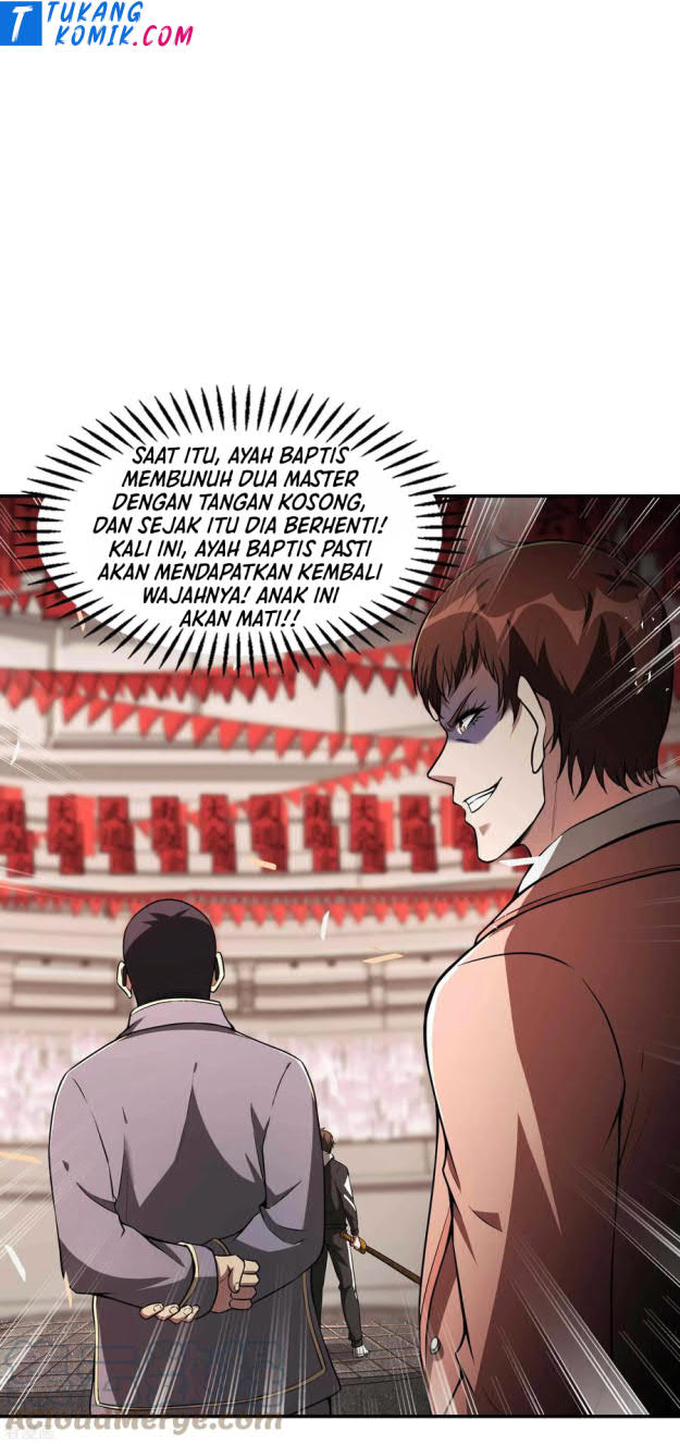 Useless First Son-In-Law chapter 94 halaman 53