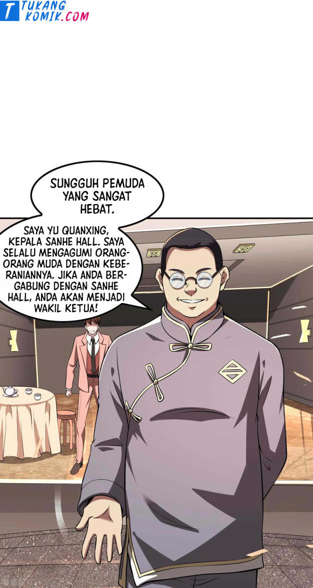 Useless First Son-In-Law chapter 94 halaman 54