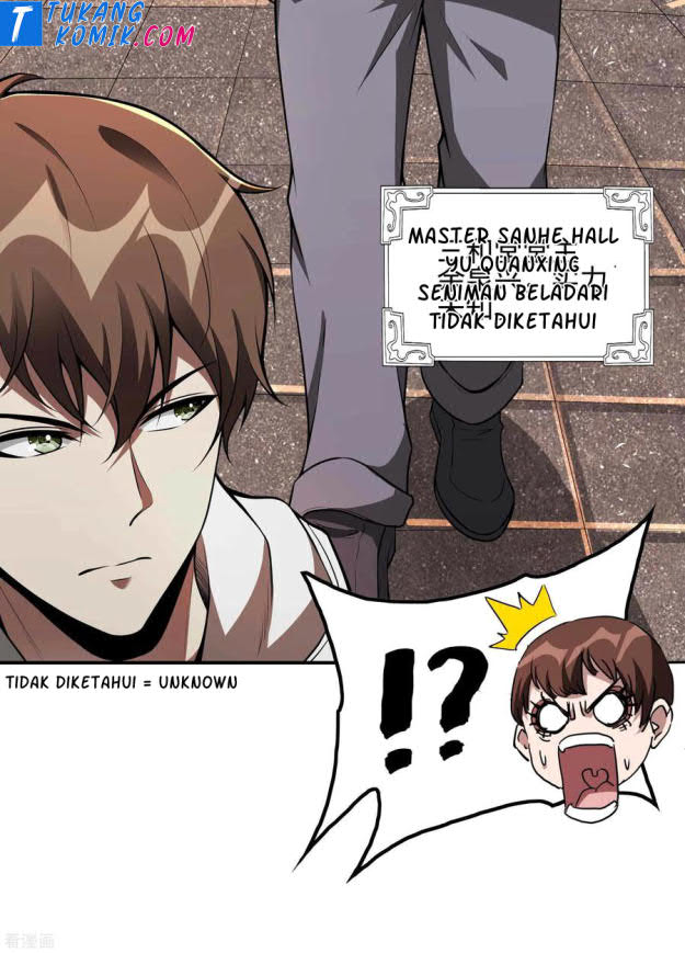 Useless First Son-In-Law chapter 94 halaman 55