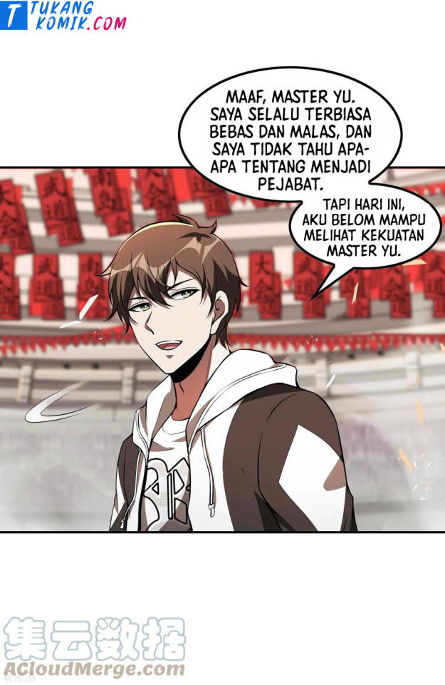 Useless First Son-In-Law chapter 94 halaman 56