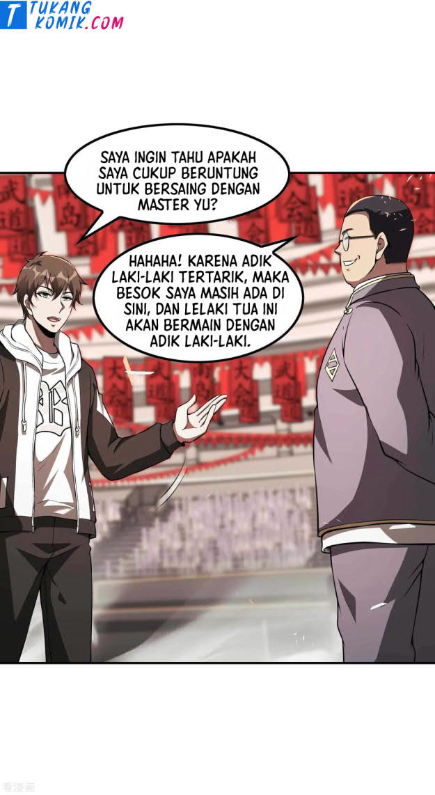 Useless First Son-In-Law chapter 94 halaman 57