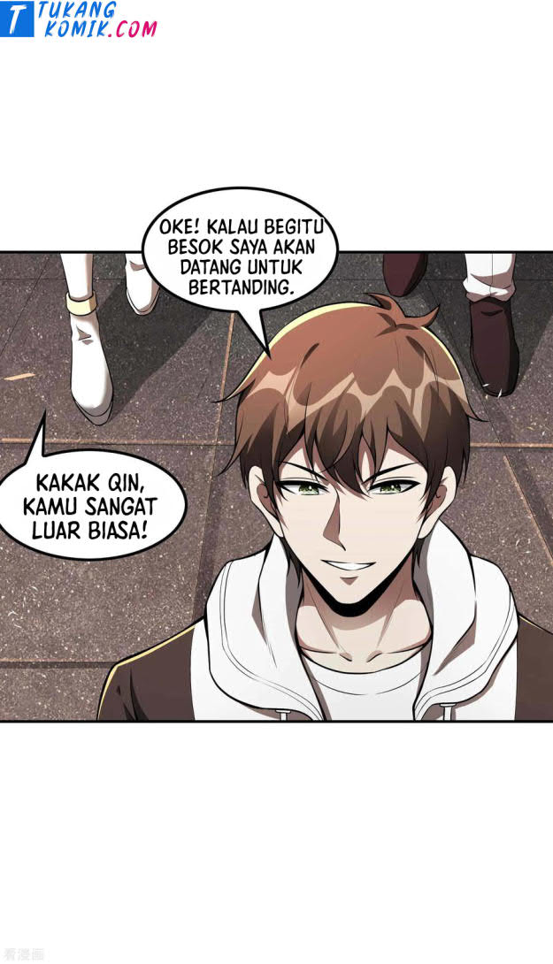Useless First Son-In-Law chapter 94 halaman 58