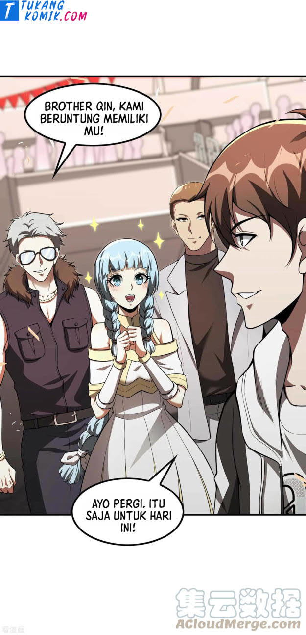 Useless First Son-In-Law chapter 94 halaman 59