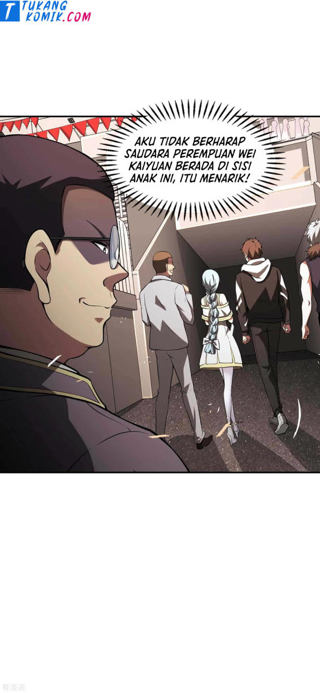 Useless First Son-In-Law chapter 94 halaman 60
