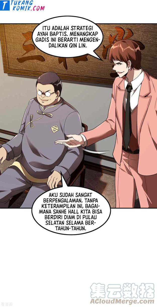 Useless First Son-In-Law Bab 95 halaman 20