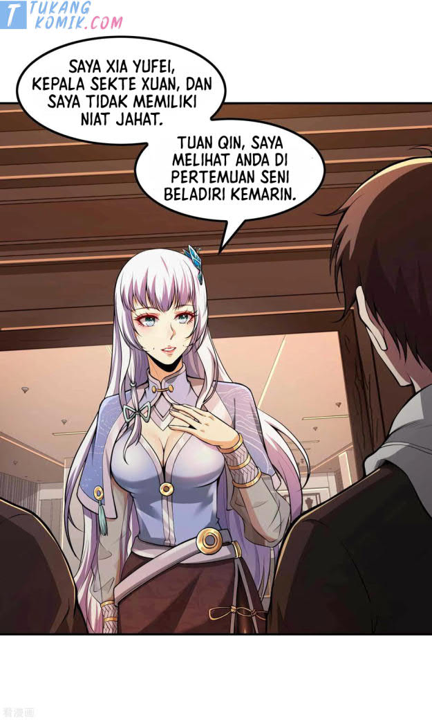 Useless First Son-In-Law chapter 96 halaman 4