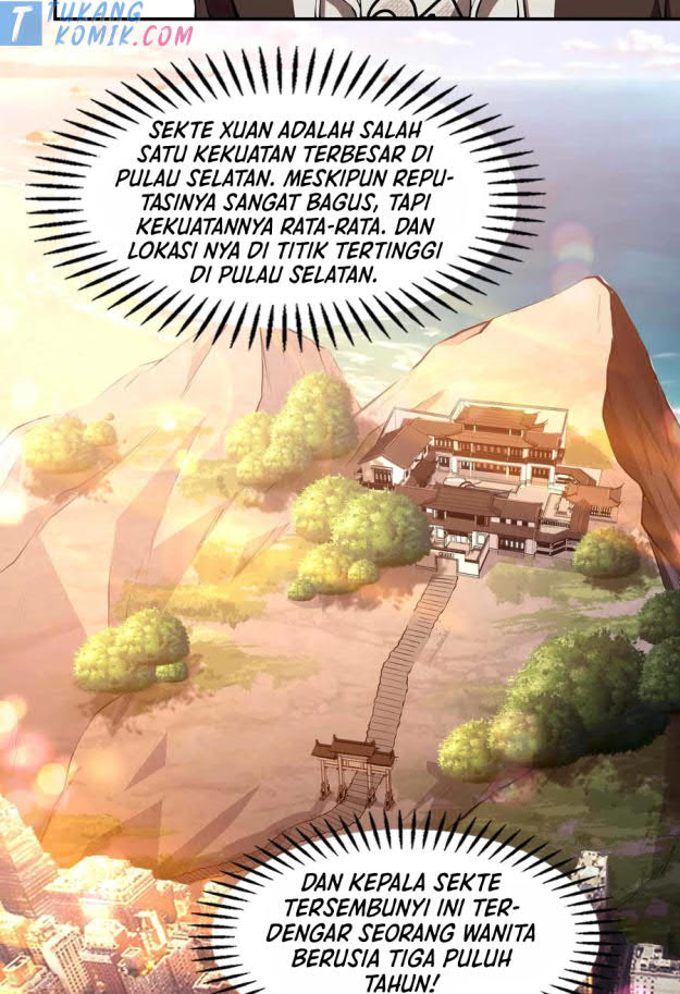 Useless First Son-In-Law chapter 96 halaman 6