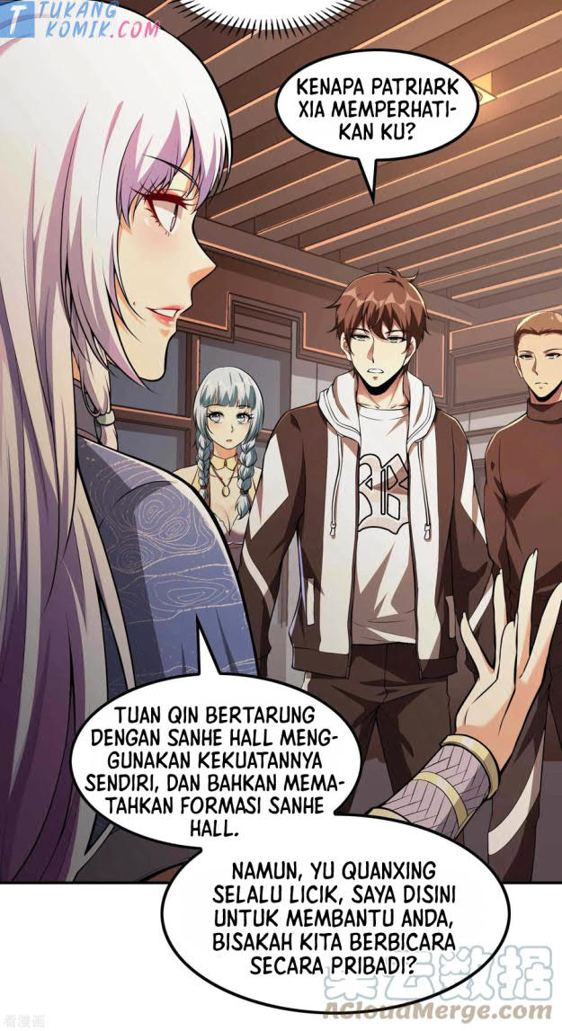 Useless First Son-In-Law chapter 96 halaman 8