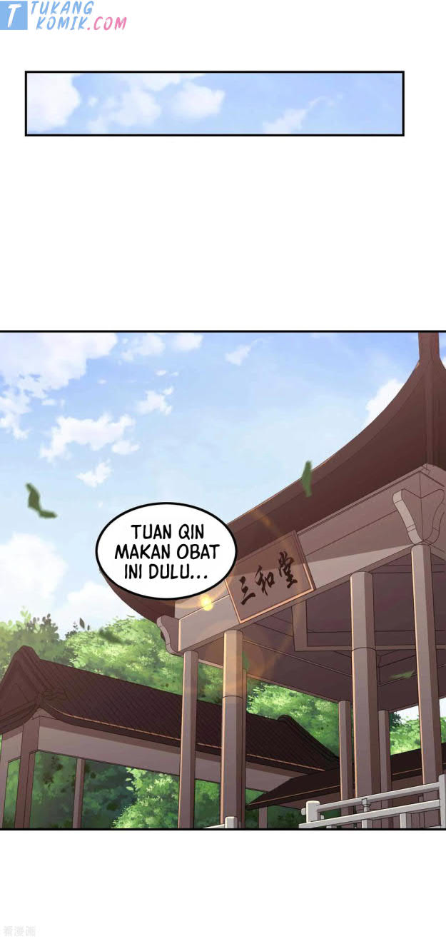 Useless First Son-In-Law chapter 96 halaman 10