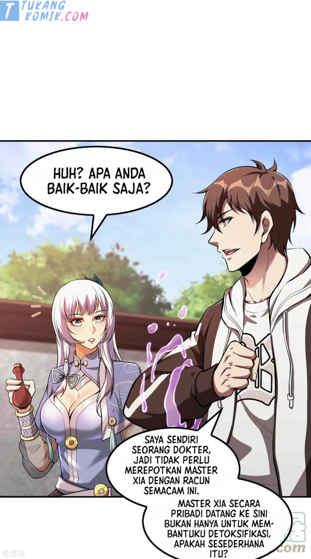 Useless First Son-In-Law chapter 96 halaman 11