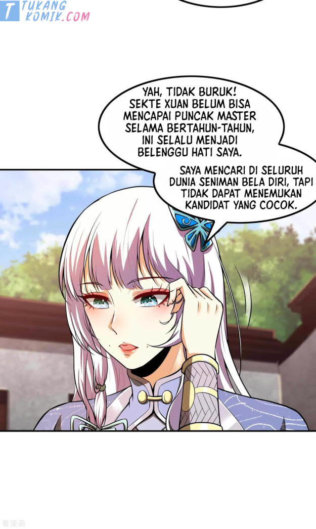 Useless First Son-In-Law chapter 96 halaman 12