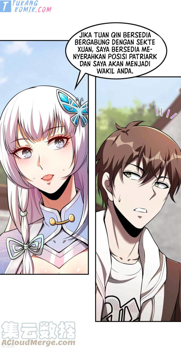 Useless First Son-In-Law chapter 96 halaman 14