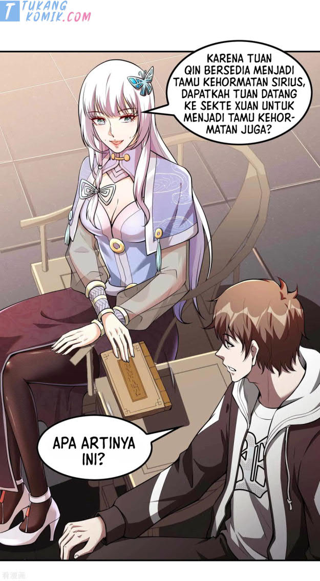 Useless First Son-In-Law chapter 96 halaman 16