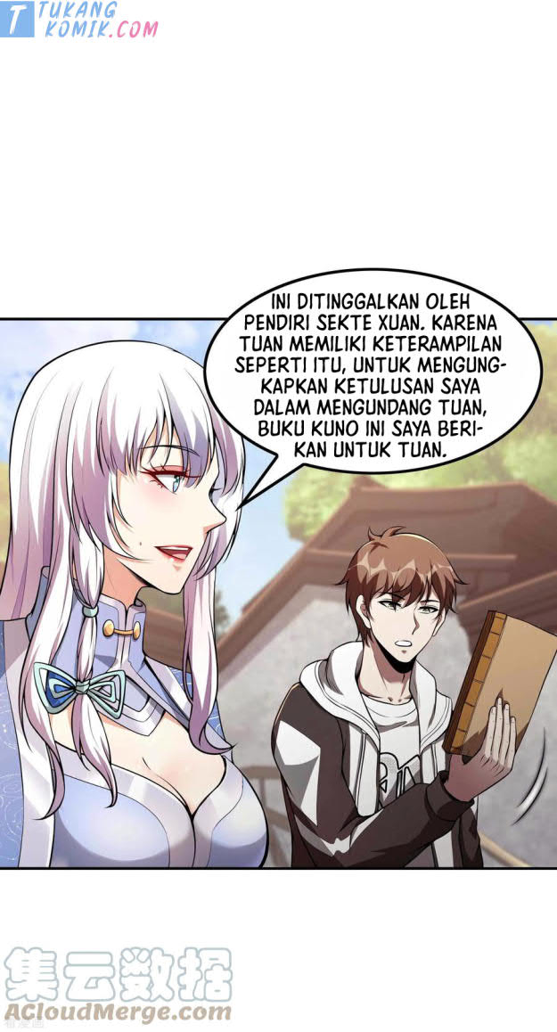 Useless First Son-In-Law chapter 96 halaman 17