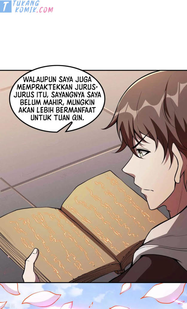Useless First Son-In-Law chapter 96 halaman 18