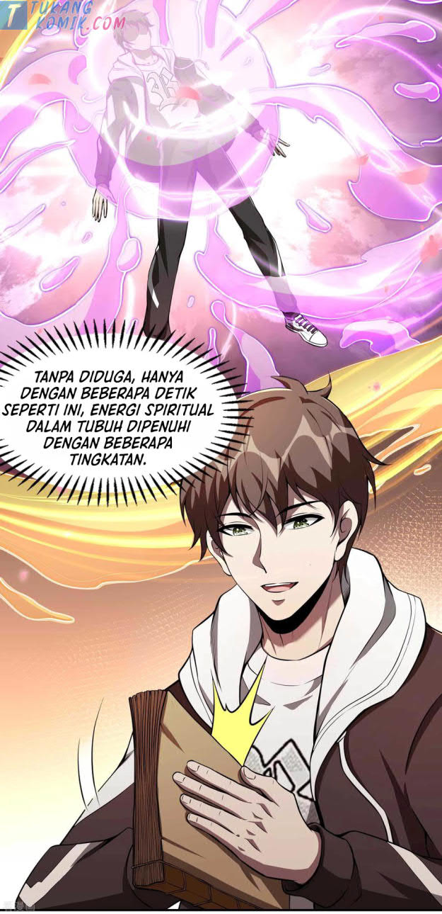 Useless First Son-In-Law chapter 96 halaman 21