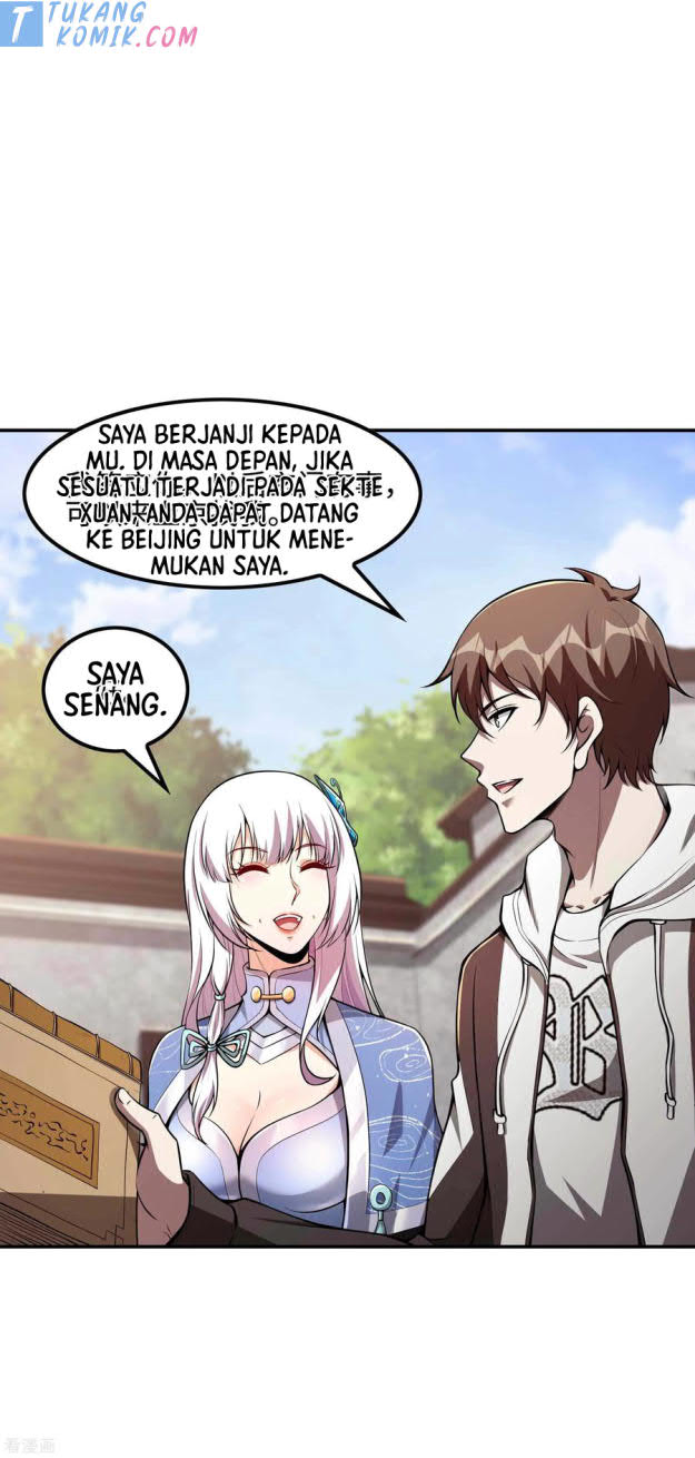 Useless First Son-In-Law chapter 96 halaman 22