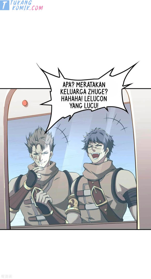 Useless First Son-In-Law chapter 96 halaman 27
