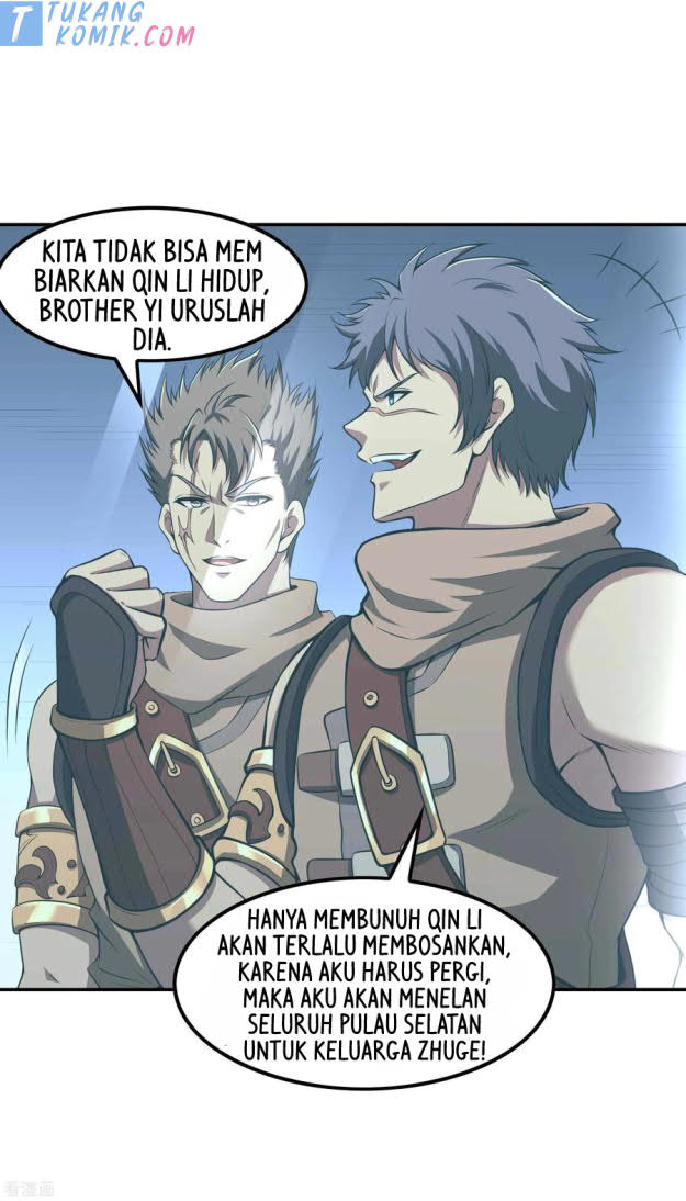 Useless First Son-In-Law chapter 96 halaman 28