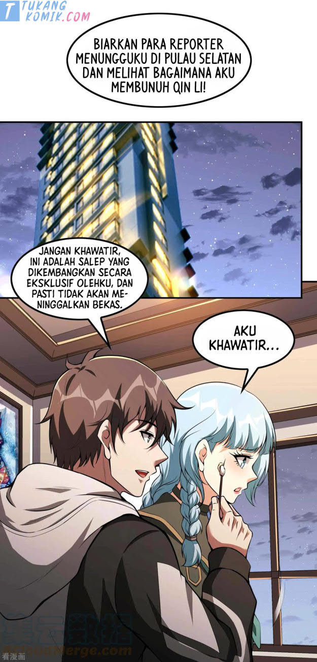 Useless First Son-In-Law chapter 96 halaman 32