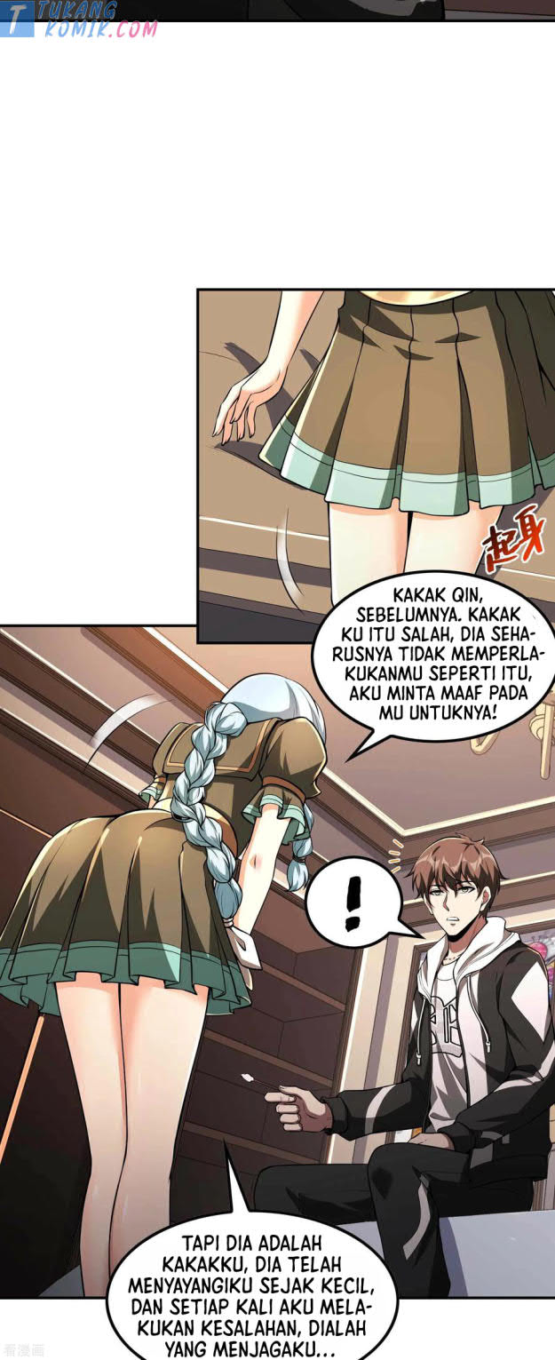 Useless First Son-In-Law chapter 96 halaman 33