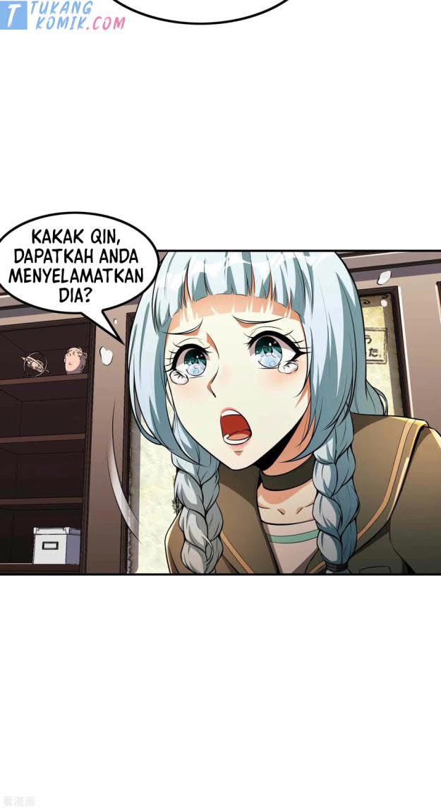 Useless First Son-In-Law chapter 96 halaman 34
