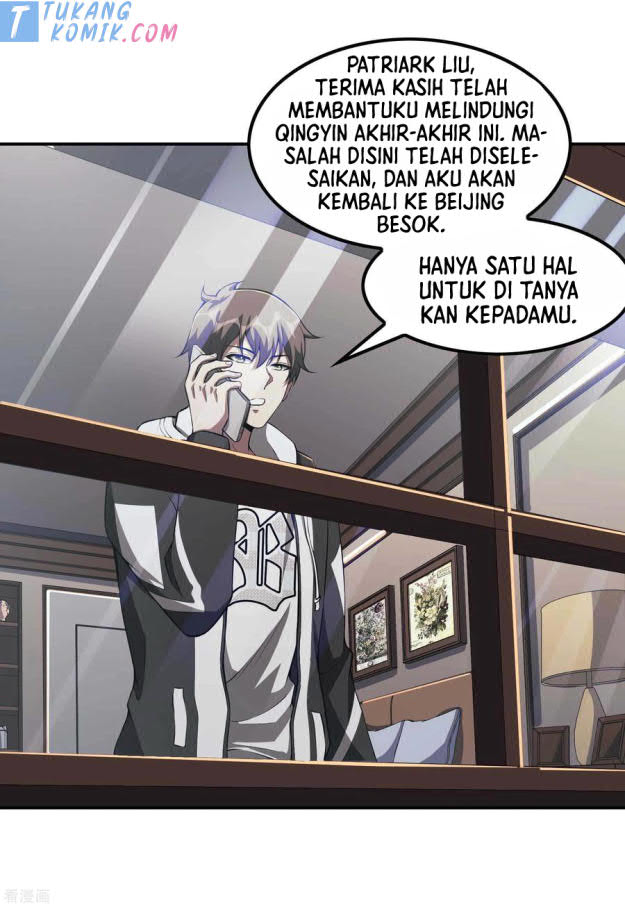 Useless First Son-In-Law chapter 96 halaman 36