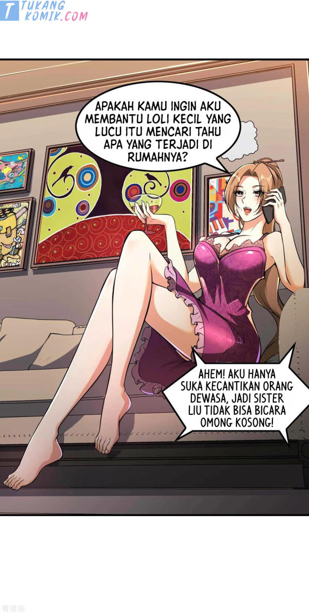 Useless First Son-In-Law chapter 96 halaman 37