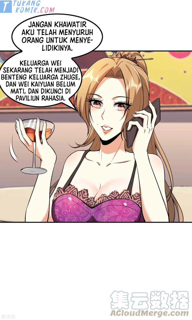 Useless First Son-In-Law chapter 96 halaman 38