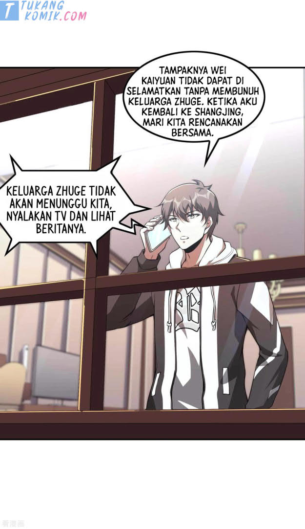 Useless First Son-In-Law chapter 96 halaman 39